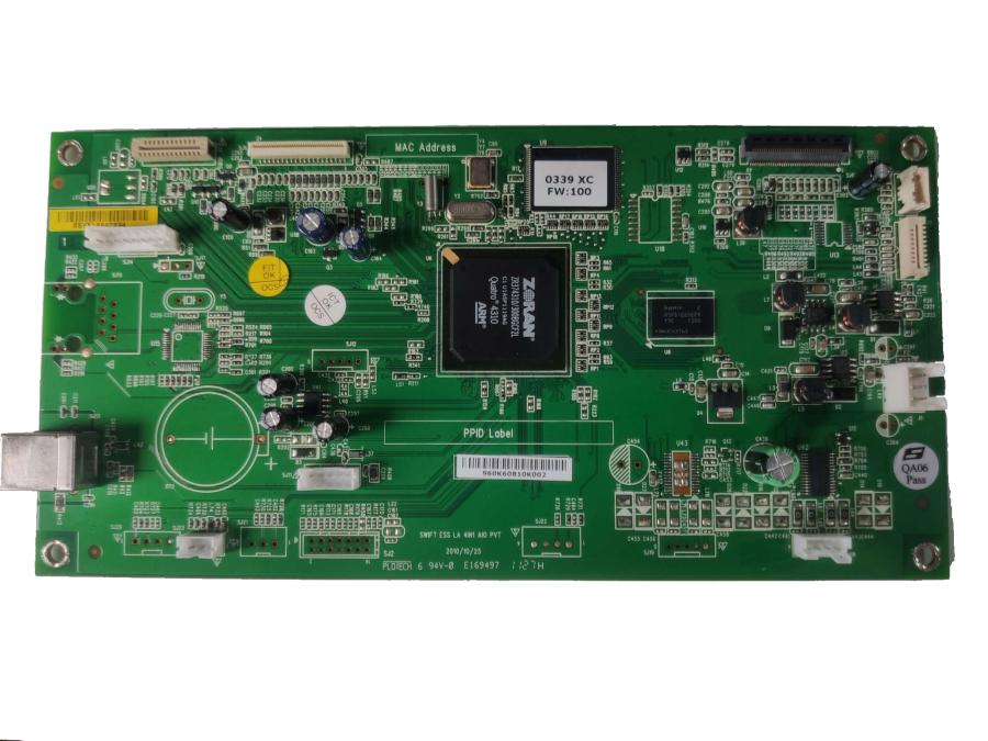 Xerox 676K10950 / 676K10954 Xerox Control Card
