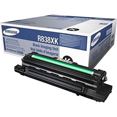 Samsung CLX-R838XK/SEE Black Original Imaging Unit - CLX-8380ND (Damaged Box)