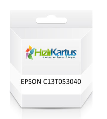 5 Color Ink Cartridge for Epson C13T053040 / Epson C13T053040JA Compatible Cartridge