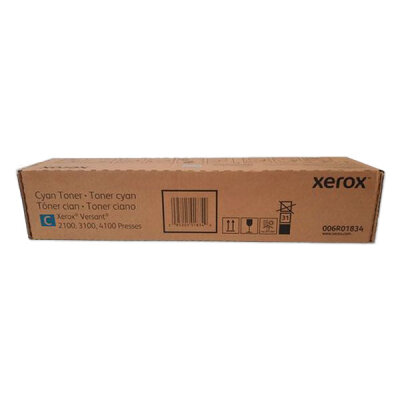 Xerox 006R01834 Cyan Original Toner - Versant 2100