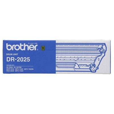 Brother DR-2025 Original Drum Unit - DCP-7010L (C)