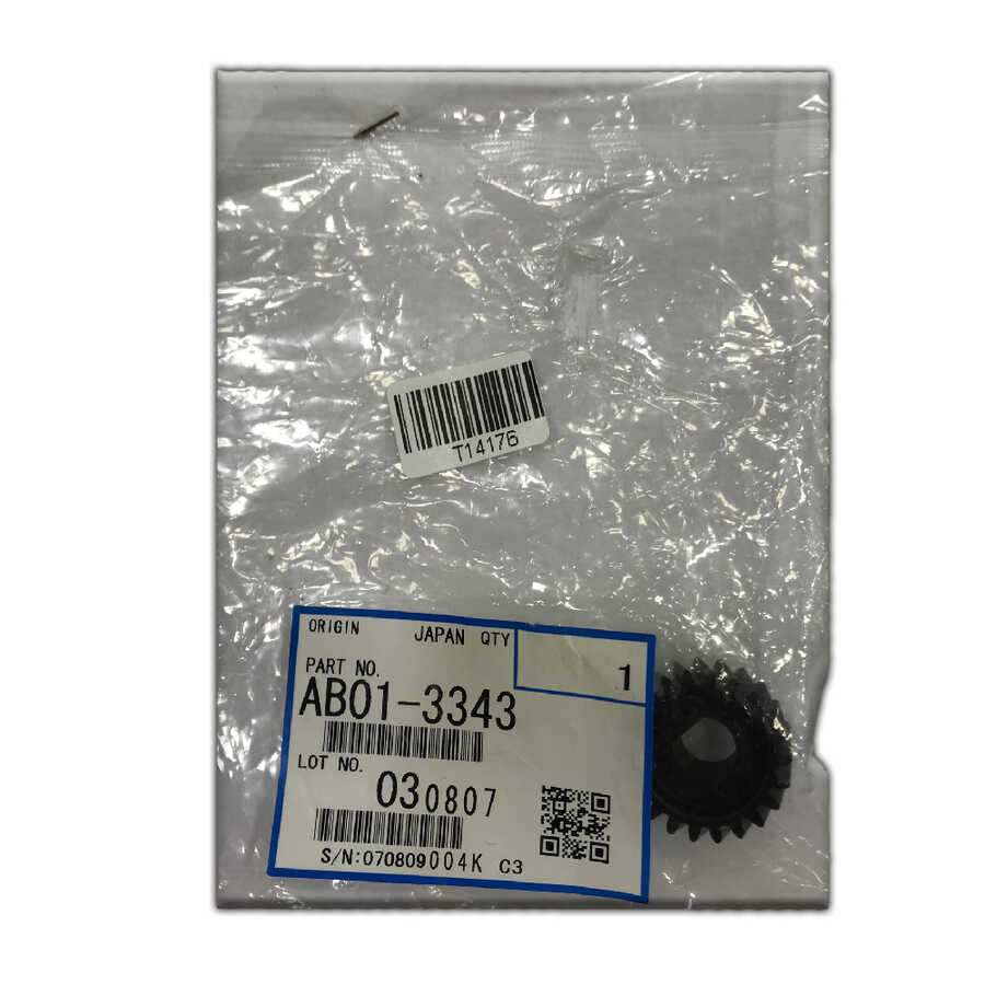 Ricoh AB01-3343 Gear - 8622Z/8722ZTD