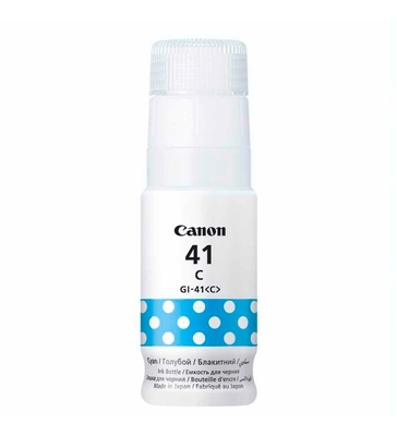 Canon GI-41C Cyan Ink Cartridge - G1420 / G2420 (Ex)
