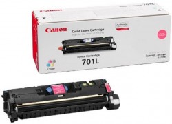 Canon CRG-701LM  (9289A003)  Light Magenta Original Toner - LBP5200 / MF8180 (C)