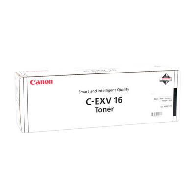 Canon C-EXV16 (1069B002)  Black Original Toner - CLC-4040 / CLC-5151