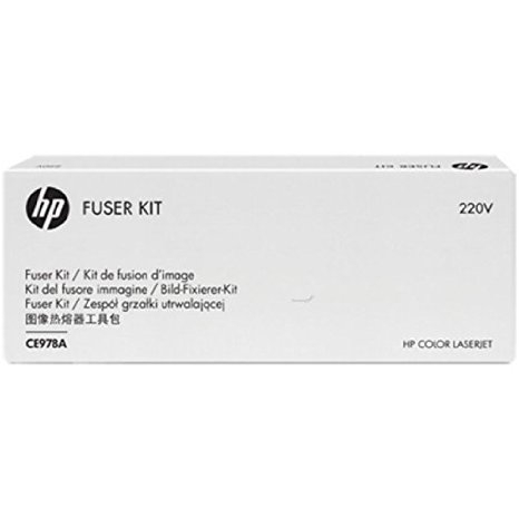 HP CE978A Original Fuser Unit 220V - Laserjet CP5520 / CP5525