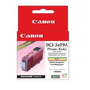 Canon BCI-3ePM Photo Magenta Original Cartridge - BJC-3000 (Ex)