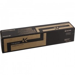 Kyocera TK-8305K Black Original Toner - 3050Ci / 3051Ci (C)