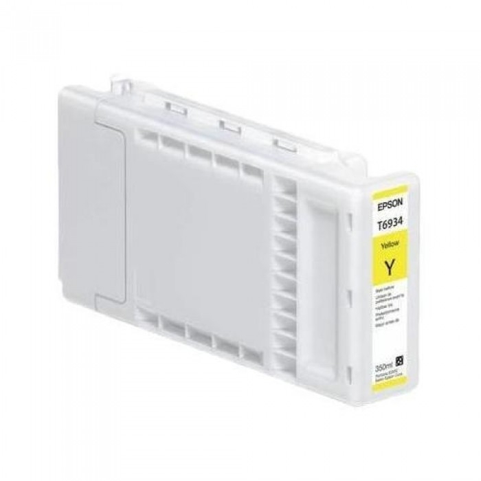 Epson C13T693400 (T6934) Yellow Original Cartridge - SC-T3000 (Ex)