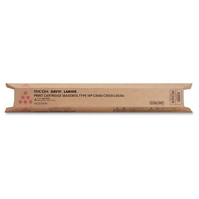 Ricoh MP-C2000 / MP-C2500 / MP-C3000 Magenta Original Toner Cartridge (841340)