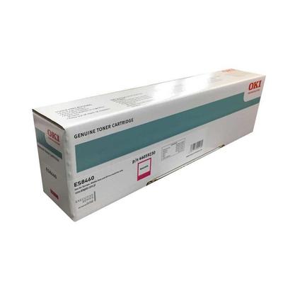 OKI 44059230 Magenta Original Toner Cartridge - ES8460