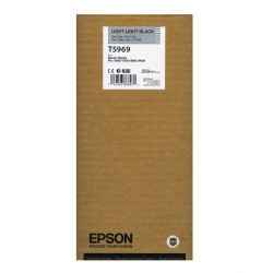 Epson C13T596900 (T5969) Double Light Black Original Ink Cartridge - Stylus Pro 7700