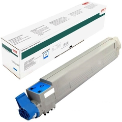 OKI 42918963 Cyan Original Toner - C9600 / C9800