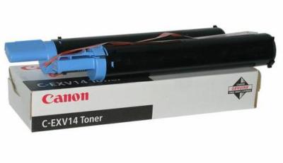 Canon C-EXV14  (0384B002) Black Original Toner (Pack of 2) - IR-2016 / IR-2018