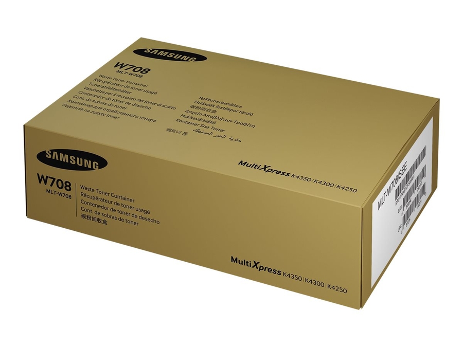 Samsung MLT-W708/SEE Original Waste Toner Box - SL-K3300