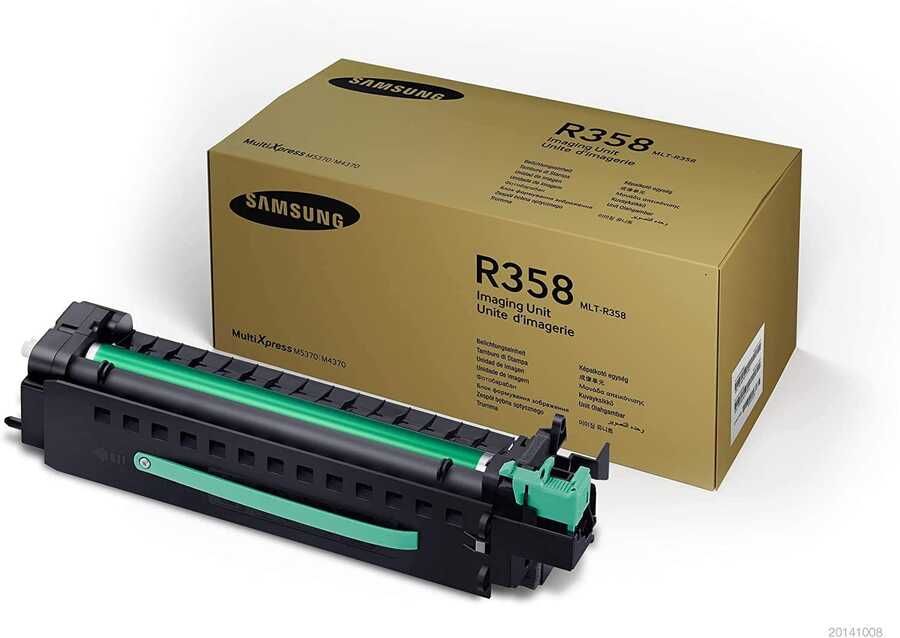 Samsung MLT-R358 (SV167A) Origiinal Drum Unit - SL-M4370LX / SL-M5360RX
