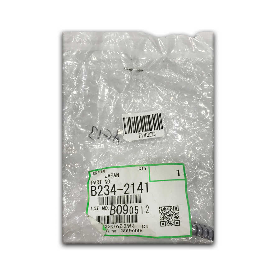 Ricoh B234-2141 End Block Front