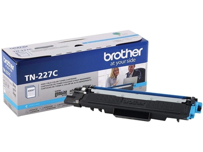 Brother TN-227C Cyan Original Toner - HL-L3210CW