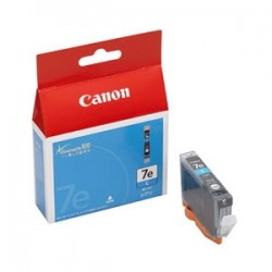 Canon BCI-7EC (0365B001) Cyan Original Cartridge - IP4200 / IP4300