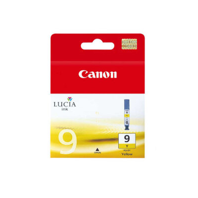 Canon PGI-9Y (1037B001) Yellow Original Cartridge - iX7000 (Ex)