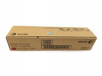 Xerox 006R01253 Magenta Original Toner Cartridge - DocuColor 5000 / DC5000