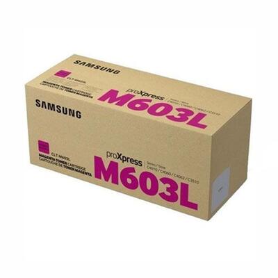 Samsung CLT-M603L/SEE Magenta Magenta Original Toner Cartridge - ProXpress C4010n / C4060fd
