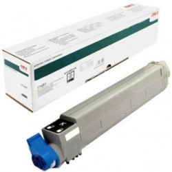 OKI 43837136 Black Original Toner - C9655