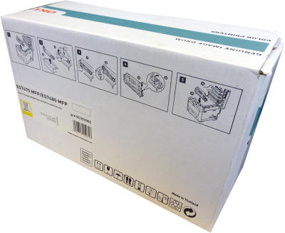 OKI 01333301 Yellow Original Drum Unit - ES7470 / ES7480