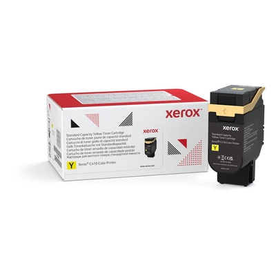 Xerox 006R04680 Yellow Original Toner - C410DN