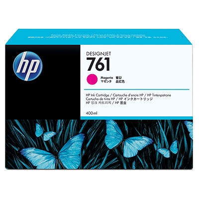 HP CM993A (761) Magenta Original Cartridge - DesignJet T7100 (Ex)