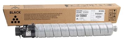 Ricoh Aficio MP-C6003 Black Original Copier Toner - 841853