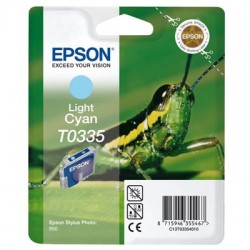 Epson C13T033540 T0335 Colour Ink Original Cartridge - Stylus Photo 950 (Ex)