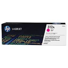 HP CF383A (312A) Magenta Magenta Original Toner Cartridge - LaserJet Pro M476
