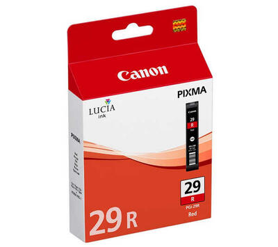 Canon PGI-29R (4878B001) Magenta Original Cartridge - Pixma Pro 1