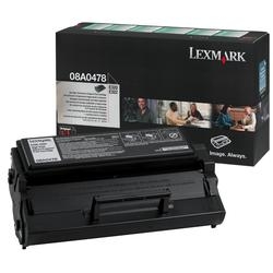 Lexmark 08A0478 Original Toner - E320 / E322