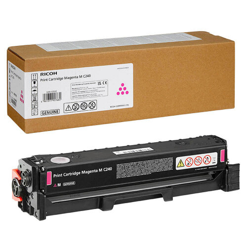 Ricoh 408453 Magenta Original Toner - M C240FW