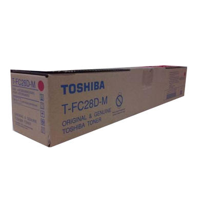 Toshiba T-FC28D-M Magenta Original Toner - E-Studio 2330C / 2820C