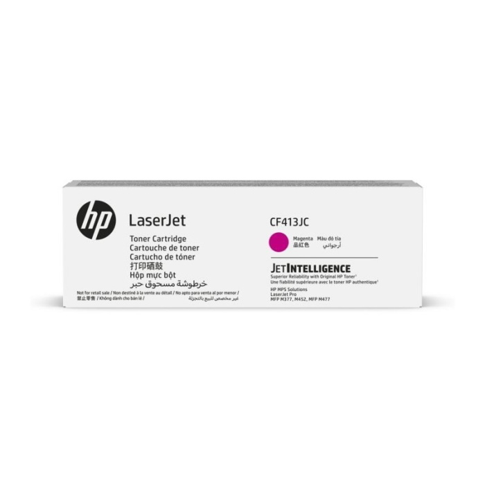 HP CF413JC Magenta Original Toner - M452DN / M452DW