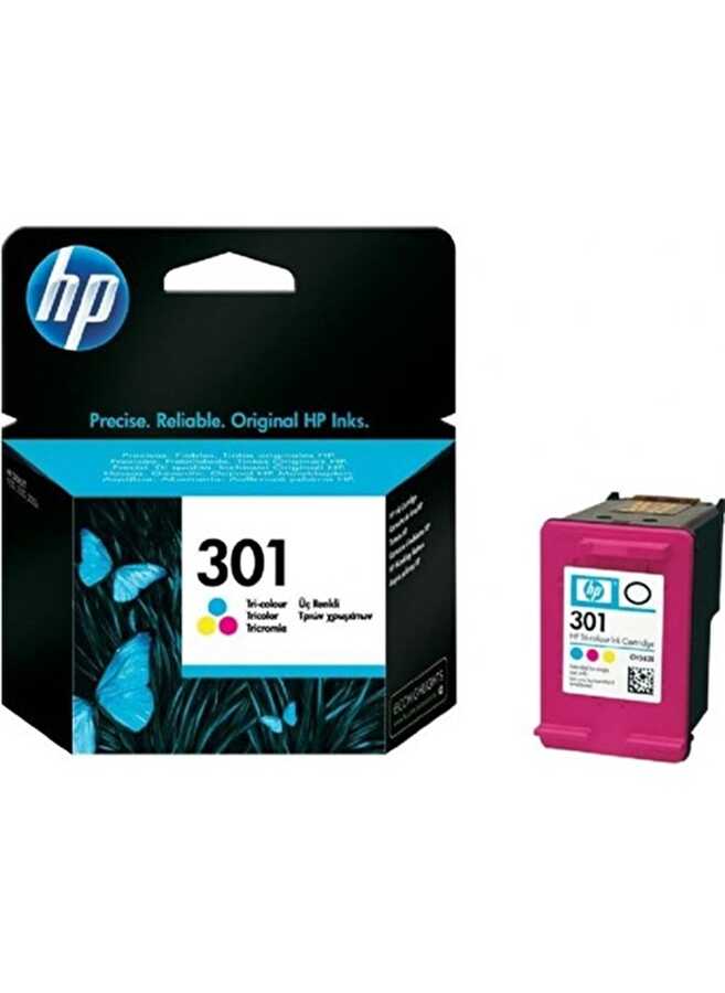 HP CH562EE (301) Colour Original Cartridge - DeskJet 1000