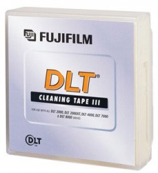 Fuji Dlt-3 and DLT-4 Cleaning Cartridge 12.65 mm