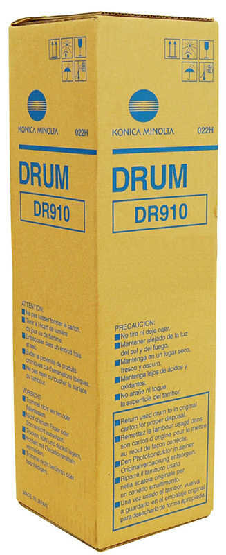 Konica Minolta DR-910 (022H) Original Drum - Pro 920