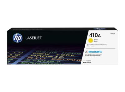 HP CF412A (410A) Yellow Original Toner - M452dn / M477dw
