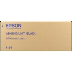 Epson S051194 CX-28 (CX28) BLACK DRUM UNIT 30,000 Pages