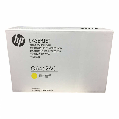 HP Q6462AC Yellow Original Toner - CM4730