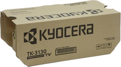 Kyocera TK-3130 Original Toner Cartridge FS-4200 / FS-4300 (C)