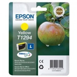 Epson C13T12944021 (T1294) Yellow Original Ink - Stylus SX425 (Ex)