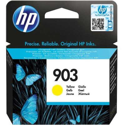 HP T6L95AE (903) Yellow Original Cartridge - OfficeJet 6950 (Ex)