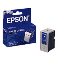 Epson S020189 Black Original Ink Cartridge (U)