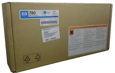 HP CB286A (780) Cyan Original Cartridge - DesignJet 8000 (Ex)