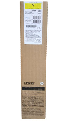Epson C13T858400 (T8584) Yellow Original Ink - WF-C20590 (Without Box)